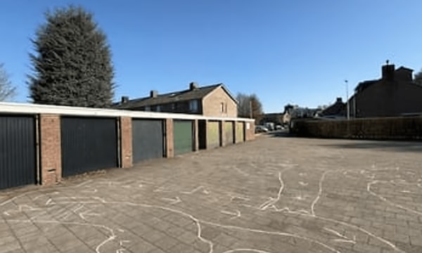 Parkeerplaats | Prinses Irenehof | €175,-