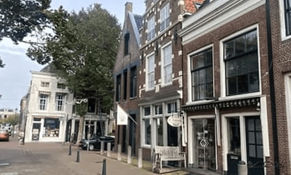 Appartement | 70m² | Kleine Bredeplaats | €1450,-