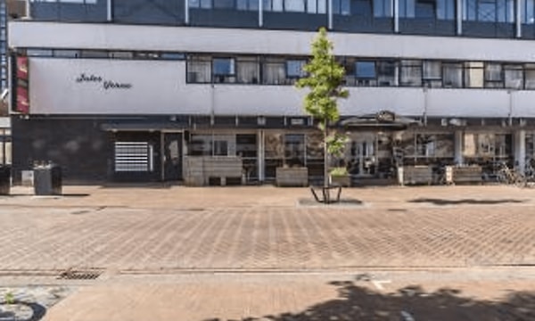 Studio | 24m² | €480,-