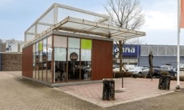 Bedrijfsruimte | 41m² | €6850,-