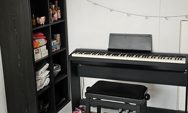 Kamer | 20m² | Spoorstraat | €605,-