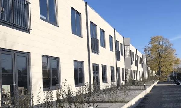 Kamer | 29m² | Verdistraat | €864,-