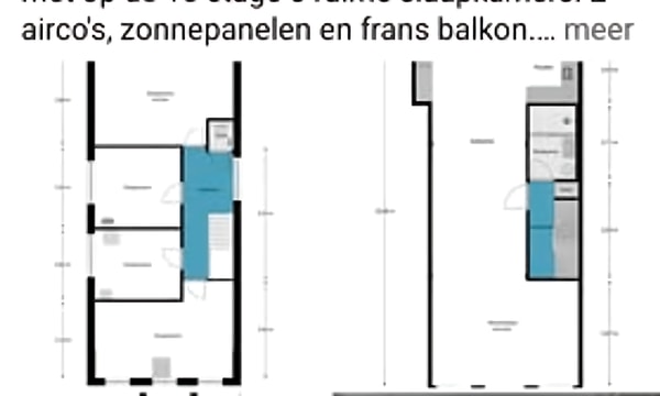Huis | 153m² | €1700,-