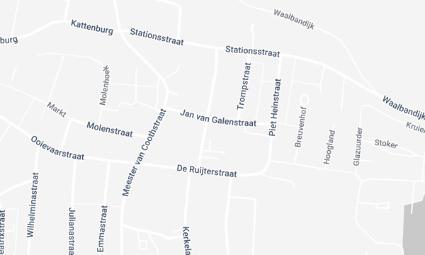 Huis | 112m² | Jan van Galenstraat | €1520,-