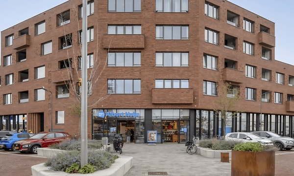 Appartement | 76m² | €1206,-
