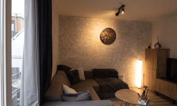 Appartement | 47m² | €1100,-