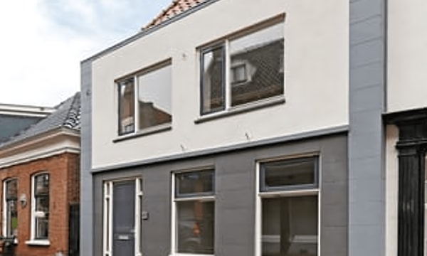 Huis | 135m² | Solwerderstraat | €1390,-