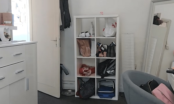 Kamer | 13m² | Heerderweg | €348,-