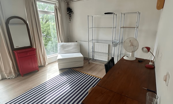 Kamer | 25m² | Coehoornsingel | €650,-