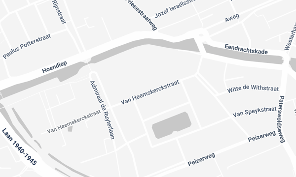 Kamer | 12m² | Van Heemskerckstraat | €620,-