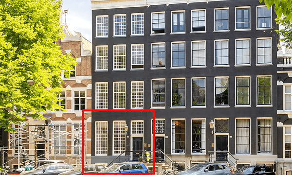 Appartement | 114m² | Keizersgracht | €4000,-