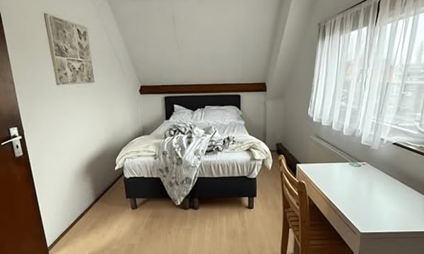 Kamer | m² | €900,-