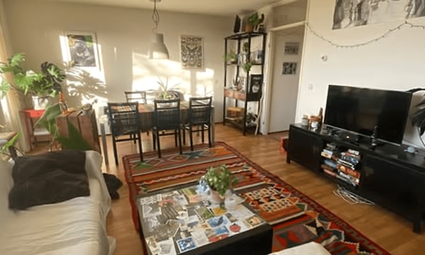 Appartement | m² | €1050,-