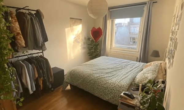 Kamer | m² | €750,-