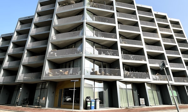 Appartement | 89m² | €2900,-