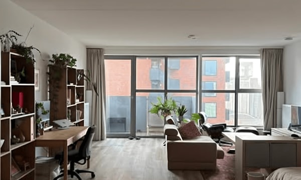 Huis | 50m² | €1500,-
