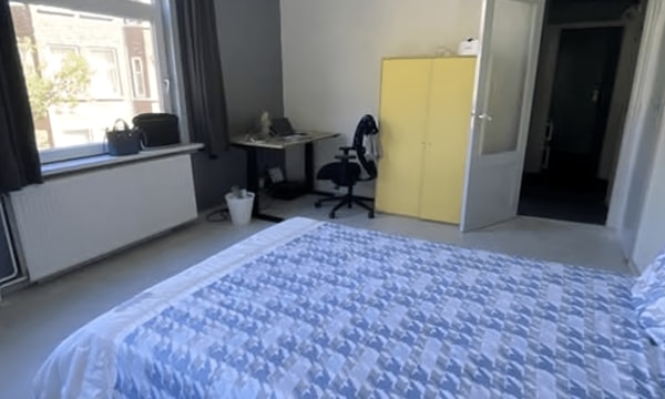 Appartement | m² | €800,-