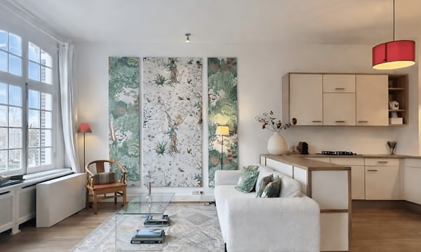 Studio | m² | €2900,-