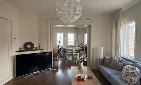 Huis | 40m² | €900,-