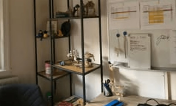 Kamer | m² | €360,-