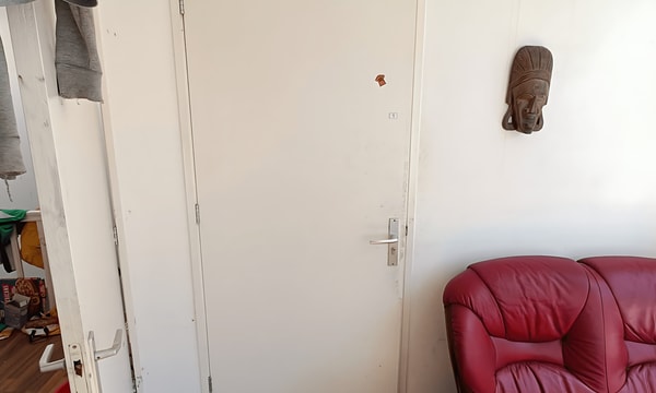 Kamer | 5m² | Anna Paulownastraat | €477,-
