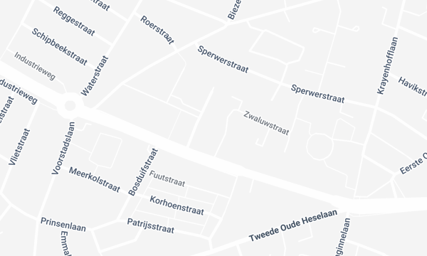 Kamer | 17m² | Zwaluwstraat | €490,-
