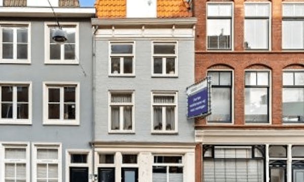 Appartement | 38m² | Hoge Zand | €1262,-