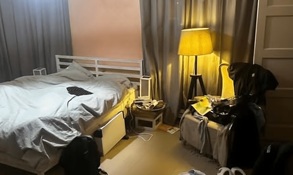 Kamer | m² | €950,-