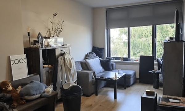 Kamer | m² | €725,-