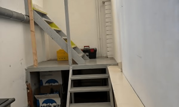 Huis | 35m² | €700,-