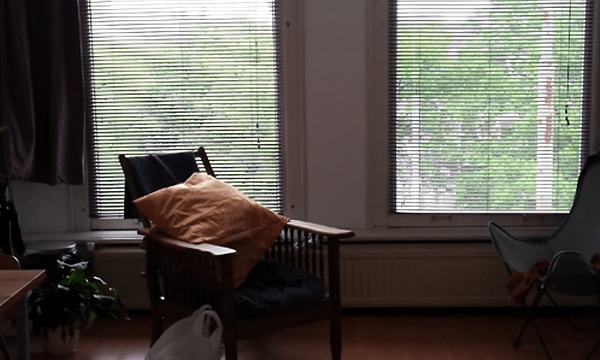 Kamer | 30m² | Oostzeedijk | €675,-