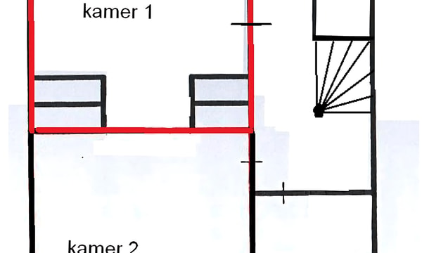 Kamer | 20m² | Haagweg | €475,-