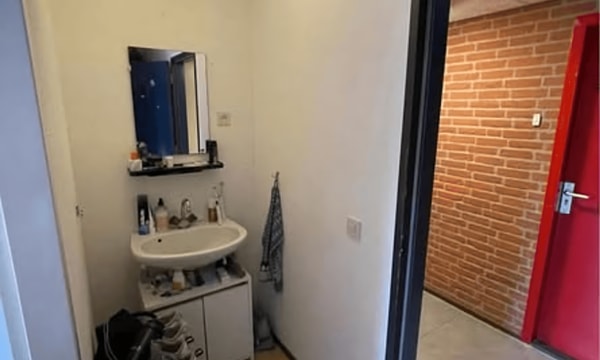 Kamer | 24m² | €390,-