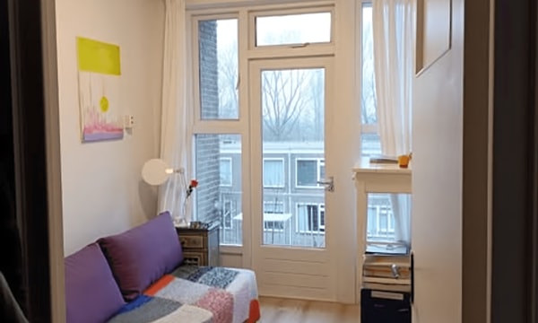 Kamer | 9m² | €750,-