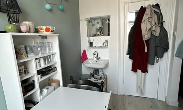 Kamer | 11m² | €391,-