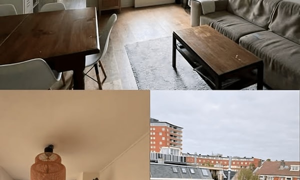Kamer | 6m² | €753,-