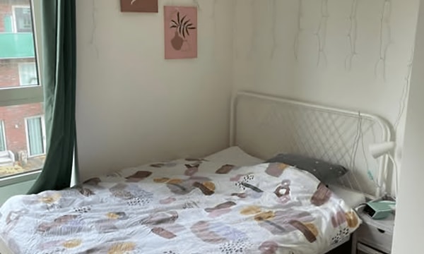 Kamer | 14m² | €460,-