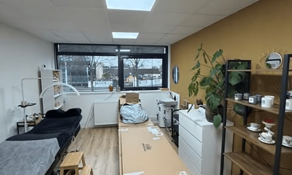Kamer | 21m² | €700,-