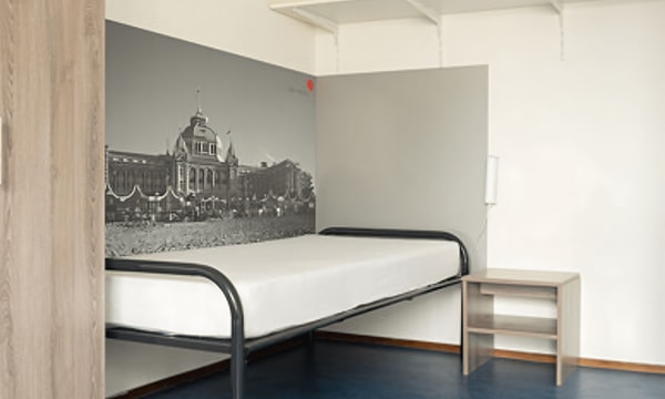 Kamer | 23m² | Bazarlaan | €723,-