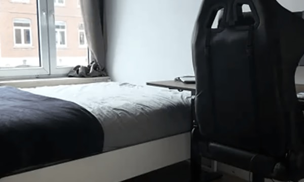 Kamer | 13m² | Meerssenerweg | €546,-