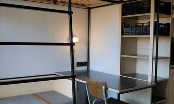 Appartement | 17m² | Dokter Nevenstraat | €914,-