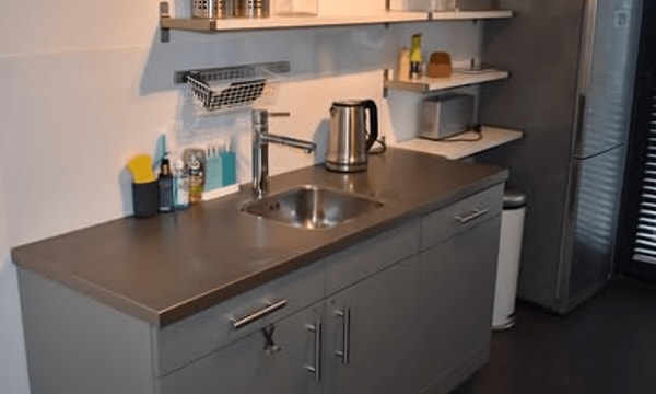 Studio | m² | €800,-