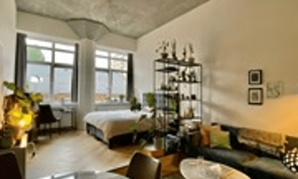 Appartement | 40m² | Van Boecopkade | €950,-