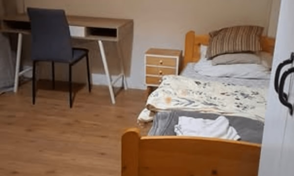 Kamer | 16m² | €600,-