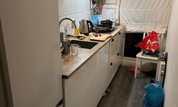Kamer | 12m² | Kortedreef | €700,-