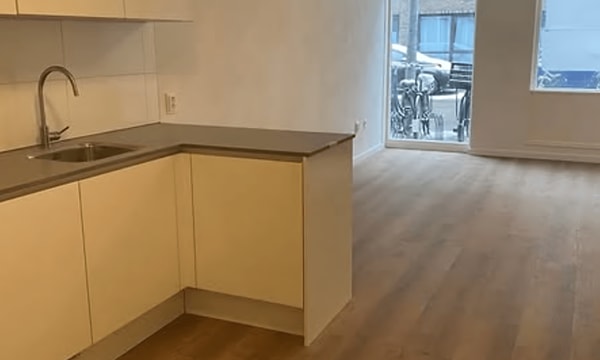 Studio | Oostersingel | €895,-