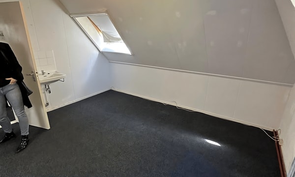 Kamer | 15m² | H.W. Mesdagstraat | €670,-