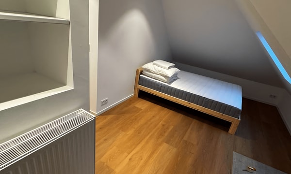 Kamer | 15m² | Rozenstraat | €545,-