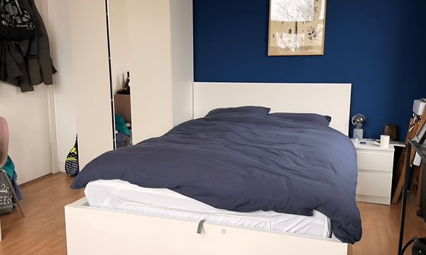 Kamer | 22m² | Graafseweg | €630,-