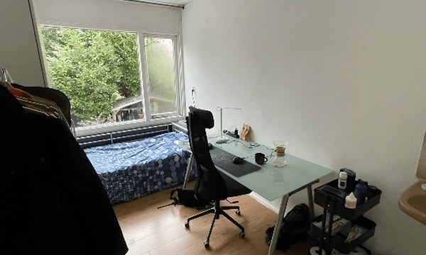 Kamer | 16m² | Ouwenberg | €575,-